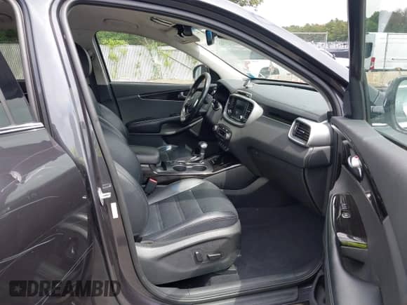 2019 Kia Sorento EX with VIN 5XYPHDA58KG545143, listed as a IAAI auction lot 42713616 with 171,123 mi miles and . Bid and sale history available at DreamBid. Image 5.