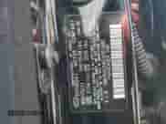 2012 Hyundai Equus Ultimate with VIN KMHGH4JH6CU051482, listed as a Copart auction lot 61741935 with 129,109 mi miles and Salvage title. Bid and sale history available at DreamBid. Image 12.