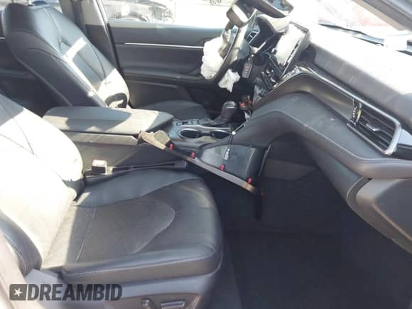 2023 Toyota Camry Hybrid XSE with VIN 4T1K31AK0PU051132, listed as a IAAI auction lot 42945793 with 48,781 mi miles and . Bid and sale history available at DreamBid. Image 5.