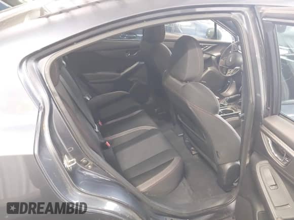 2017 Subaru Impreza Special Sports with VIN 4S3GKAK60H3603296, listed as a IAAI auction lot 42108037 with 63,076 mi miles and . Bid and sale history available at DreamBid. Image 8.