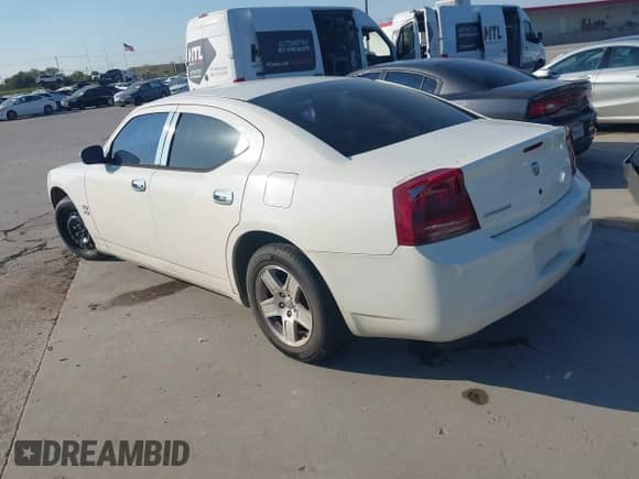 2007 Dodge Charger with VIN 2B3KA43G17H704768, listed as a IAAI auction lot 43407193 with 214,126 mi miles and . Bid and sale history available at DreamBid. Image 3.