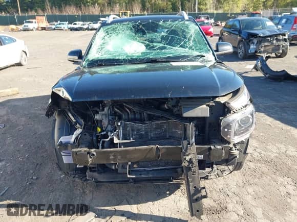 2021 Hyundai Venue Denim с VIN KMHRC8A38MU097870, выставлен на аукционе IAAI как лот 43168986 с пробегом 47 409 миль миль и . История ставок и продаж доступна на DreamBid. Изображение 6.