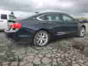 2017 Chevrolet Impala Premier with VIN 2G1145S30H9144588, listed as a Copart auction lot 86850435 with 143,098 mi miles and Salvage title. Bid and sale history available at DreamBid. Image 3.