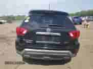 2018 Nissan Pathfinder SV с VIN 5N1DR2MM4JC665608, выставлен на аукционе Copart как лот 61537645 с пробегом 116 540 миль миль и Списание • Salvage title. История ставок и продаж доступна на DreamBid. Изображение 6.