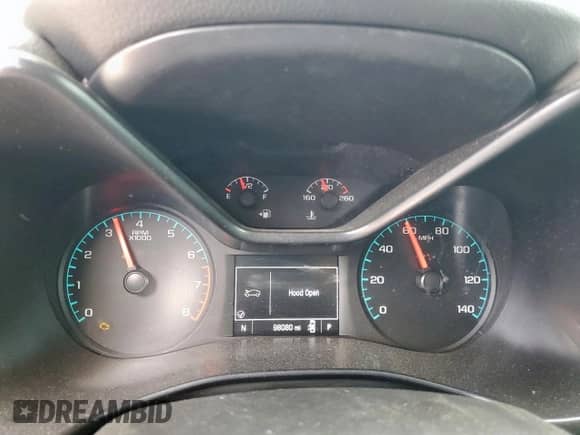 2015 Chevrolet Colorado 2WD WT с VIN 1GCGSAEA9F1170358, выставлен на аукционе Copart как лот 63340875 с пробегом 98 080 миль миль и Чистый • Clean title. История ставок и продаж доступна на DreamBid. Изображение 9.