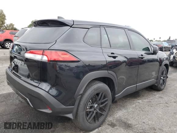 2024 Toyota Corolla Cross L с VIN 7MUAAAAG3RV103819, выставлен на аукционе Copart как лот 84426285 с пробегом 13 653 миль миль и Списание • Salvage title. История ставок и продаж доступна на DreamBid. Изображение 3.