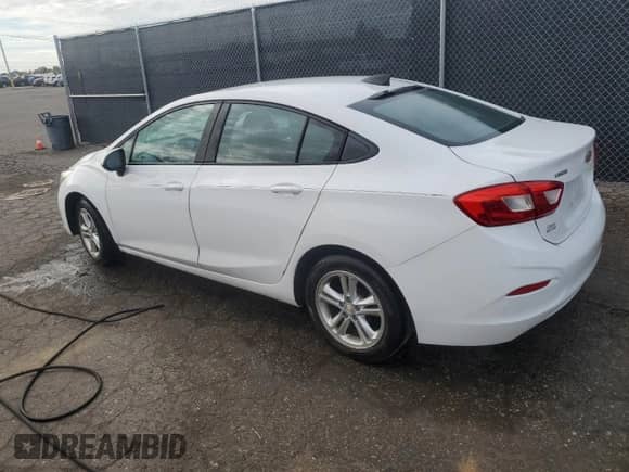 2016 Chevrolet Cruze LS с VIN 1G1BC5SM3G7271514, выставлен на аукционе Copart как лот 86456585 с пробегом 118 026 миль миль и Чистый • Clean title. История ставок и продаж доступна на DreamBid. Изображение 2.