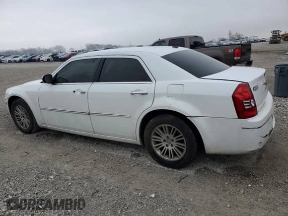 2010 Chrysler 300 Touring Signature with VIN 2C3CA5CV5AH326151, listed as a Copart auction lot 56032285 with 338,980 mi miles and Salvage title. Bid and sale history available at DreamBid. Image 2.
