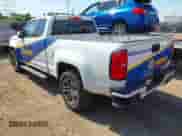 2019 Chevrolet Colorado 2WD Work Truck с VIN 1GCHSBEA7K1303834, выставлен на аукционе IAAI как лот 42710742 с пробегом 178 959 миль миль и . История ставок и продаж доступна на DreamBid. Изображение 3.