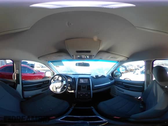 2008 Dodge Grand Caravan SXT z VIN 2D8HN54P88R604309, wystawiony jako IAAI lot #43397188 z przebiegiem 124 788 mil mil oraz . Historia ofert i sprzedaży dostępna na DreamBid. Obrazek 18.