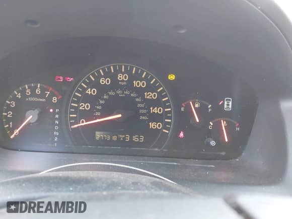 2004 Honda Accord LX с VIN 1HGCM56374A140712, выставлен на аукционе IAAI как лот 43357853 с пробегом 277 318 миль миль и . История ставок и продаж доступна на DreamBid. Изображение 7.