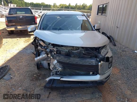 2021 Mitsubishi Outlander ES z VIN JA4APUAU0MU005863, wystawiony jako IAAI lot #43105275 z przebiegiem 65 449 mil mil oraz . Historia ofert i sprzedaży dostępna na DreamBid. Obrazek 6.