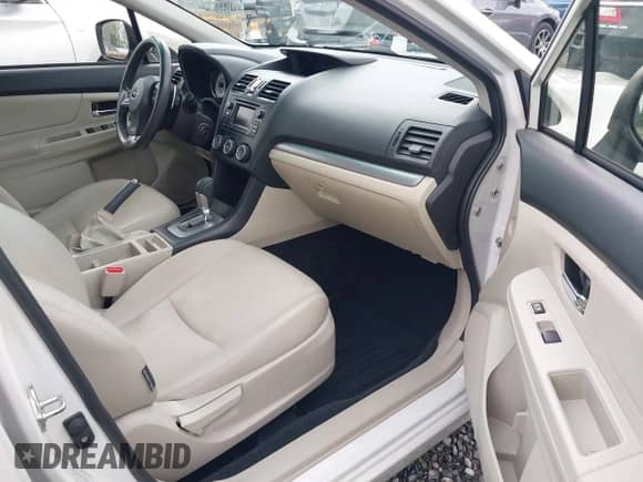 2012 Subaru Impreza Limited с VIN JF1GPAG66CH233385, выставлен на аукционе IAAI как лот 41999104 с пробегом 61 077 миль миль и . История ставок и продаж доступна на DreamBid. Изображение 5.