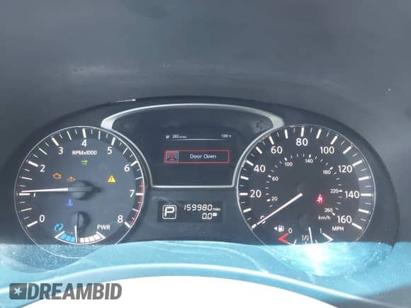 2014 Nissan Pathfinder Platinum Hybrid with VIN 5N1CR2MN7EC659165, listed as a IAAI auction lot 42715304 with 159,980 mi miles and . Bid and sale history available at DreamBid. Image 7.