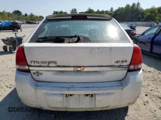 2006 Chevrolet Malibu Maxx LT z VIN 1G1ZT63896F183044, wystawiony jako Copart lot #71629134 z przebiegiem 93 715 mil mil oraz Czysty tytuł • Clean title. Historia ofert i sprzedaży dostępna na DreamBid. Obrazek 6.