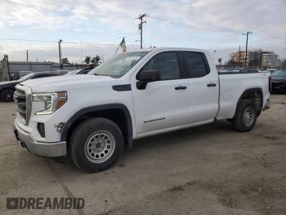 2021 GMC Sierra 1500 с VIN 1GTR9AEH5MZ280078, выставлен на аукционе Copart как лот 43417275 с пробегом 86 783 миль миль и Списание • Salvage title. История ставок и продаж доступна на DreamBid. Изображение 1.