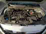 2018 Honda Accord EX z VIN 1HGCV1F44JA241541, wystawiony jako Copart lot #82659055 z przebiegiem 80 362 mil mil oraz Szkoda całkowita • Salvage title. Historia ofert i sprzedaży dostępna na DreamBid. Obrazek 11.