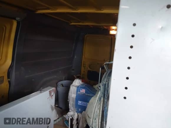 2007 Ford Econoline Cargo Commercial with VIN 1FTNE24W27DA43629, listed as a IAAI auction lot 43455665 with 202,720 mi miles and . Bid and sale history available at DreamBid. Image 8.