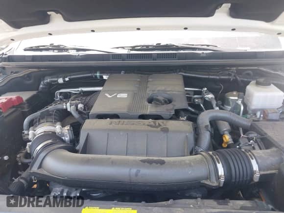 2023 Nissan Frontier SV with VIN 1N6ED1EJ3PN648069, listed as a IAAI auction lot 42573532 with 30,790 mi miles and . Bid and sale history available at DreamBid. Image 10.