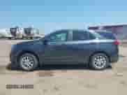 2022 Chevrolet Equinox LT z VIN 3GNAXUEV8NS211823, wystawiony jako IAAI lot #42794540 z przebiegiem 34 382 mil mil oraz . Historia ofert i sprzedaży dostępna na DreamBid. Obrazek 14.