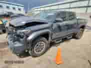 2024 Toyota Tacoma TRD Off Road with VIN 3TMLB5JN7RM003373, listed as a Copart auction lot 69316065 with 45,905 mi miles and Salvage title. Bid and sale history available at DreamBid. Image 1.