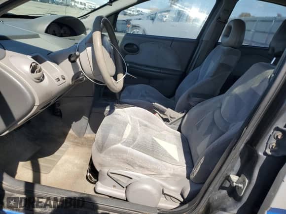 2003 Saturn ION ION 3 with VIN 1G8AL52F13Z113265, listed as a Copart auction lot 56462765 with 246,071 mi miles and Salvage title. Bid and sale history available at DreamBid. Image 7.