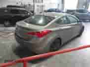 2011 Hyundai Elantra GLS z VIN 5NPDH4AE8BH022183, wystawiony jako IAAI lot #42787382 z przebiegiem 207 021 mil mil oraz . Historia ofert i sprzedaży dostępna na DreamBid. Obrazek 4.