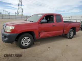 2010 Toyota Tacoma с VIN 5TETX4CN1AZ715149, выставлен на аукционе Copart как лот 69442525 с пробегом 216 675 миль миль и Чистый • Clean title. История ставок и продаж доступна на DreamBid. Изображение 1.