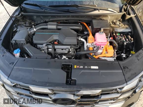 2025 Hyundai Tucson Limited с VIN KM8JEDD11SU366573, выставлен на аукционе Copart как лот 80168525 с пробегом 4 157 миль миль и Списание • Salvage title. История ставок и продаж доступна на DreamBid. Изображение 12.