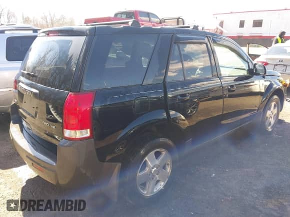2004 Saturn VUE V6 with VIN 5GZCZ63414S807284, listed as a IAAI auction lot 41866792 with 108,989 mi miles and . Bid and sale history available at DreamBid. Image 4.
