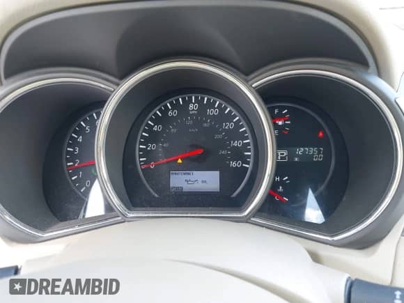 2014 Nissan Murano SL with VIN JN8AZ1MW2EW524998, listed as a IAAI auction lot 42179774 with 127,357 mi miles and . Bid and sale history available at DreamBid. Image 7.