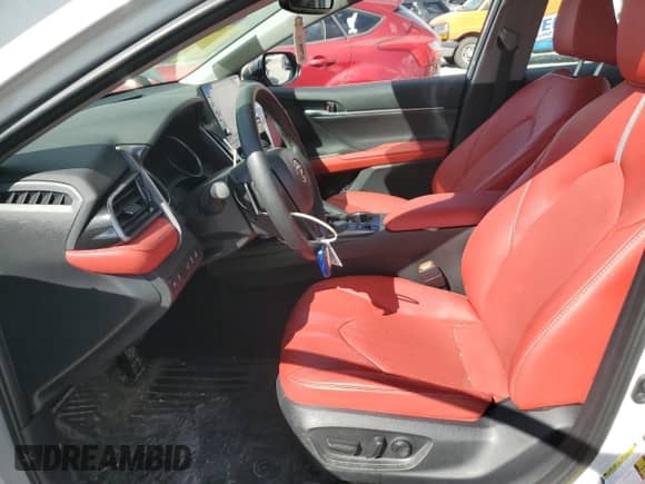 2024 Toyota Camry XSE с VIN 4T1K61AK5RU251451, выставлен на аукционе Copart как лот 84945015 с пробегом 35 450 миль миль и Списание • Salvage title. История ставок и продаж доступна на DreamBid. Изображение 7.