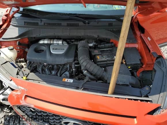 2019 Hyundai Kona Ultimate с VIN KM8K5CA5XKU390280, выставлен на аукционе Copart как лот 60087035 с пробегом Не указан миль и Списание • Salvage title. История ставок и продаж доступна на DreamBid. Изображение 11.