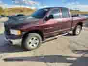 2004 Dodge 1500 SLT with VIN 1D7HU18D94S786790, listed as a Copart auction lot 81303745 with 188,291 mi miles and Clean title. Bid and sale history available at DreamBid. Image 1.