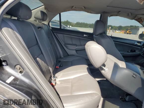 2005 Honda Accord EX-L with VIN 1HGCM66565A019436, listed as a Copart auction lot 86603105 with 145,937 mi miles and Clean title. Bid and sale history available at DreamBid. Image 10.