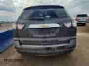 2015 Chevrolet Traverse LT with VIN 1GNKVHKD0FJ131643, listed as a Copart auction lot 70809125 with 123,466 mi miles and Clean title. Bid and sale history available at DreamBid. Image 6.