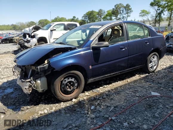 2007 Saturn ION ION 2 с VIN 1G8AJ55F47Z178280, выставлен на аукционе Copart как лот 49050964 с пробегом 168 505 миль миль и На запчасти • Non repairable. История ставок и продаж доступна на DreamBid. Изображение 1.