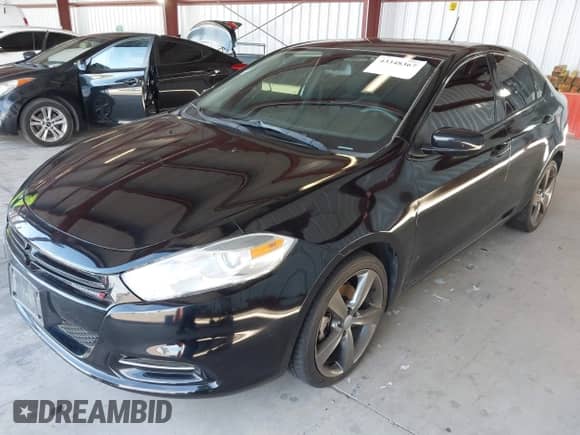 2016 Dodge Dart SE with VIN 1C3CDFAA8GD516187, listed as a IAAI auction lot 43348367 with 83,578 mi miles and . Bid and sale history available at DreamBid. Image 2.