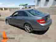2012 Mercedes-Benz C 300 Sport z VIN WDDGF8BB1CA725055, wystawiony jako Copart lot #67249125 z przebiegiem 151 226 mil mil oraz Szkoda całkowita • Salvage title. Historia ofert i sprzedaży dostępna na DreamBid. Obrazek 2.