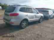 2008 Hyundai Santa Fe GLS z VIN 5NMSG73D78H199846, wystawiony jako IAAI lot #43499392 z przebiegiem 249 684 mil mil oraz . Historia ofert i sprzedaży dostępna na DreamBid. Obrazek 4.