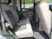 2008 Jeep Wrangler Unlimited X с VIN 1J4GB39108L638243, выставлен на аукционе Copart как лот 54309585 с пробегом 82 220 миль миль и Списание • Salvage title. История ставок и продаж доступна на DreamBid. Изображение 11.