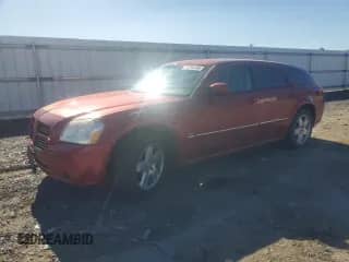 2005 Dodge Magnum z VIN 2D8GZ58275H656420, wystawiony jako Copart lot #71784145 z przebiegiem 131 997 mil mil oraz Czysty tytuł • Clean title. Historia ofert i sprzedaży dostępna na DreamBid. Obrazek 1.