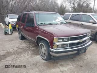 1999 Chevrolet Tahoe с VIN 1GNEC13R8XJ511786, выставлен на аукционе IAAI как лот 41538890 с пробегом 196 764 миль миль и . История ставок и продаж доступна на DreamBid. Изображение 1.