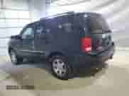 2010 Honda Pilot Touring с VIN 5FNYF4H91AB033815, выставлен на аукционе Copart как лот 65589255 с пробегом 197 143 миль миль и Списание • Salvage title. История ставок и продаж доступна на DreamBid. Изображение 2.