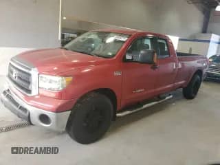 2011 Toyota Tundra z VIN 5TFCY5F14BX012214, wystawiony jako Copart lot #80809275 z przebiegiem Nie podano mil oraz Czysty tytuł • Clean title. Historia ofert i sprzedaży dostępna na DreamBid. Obrazek 1.