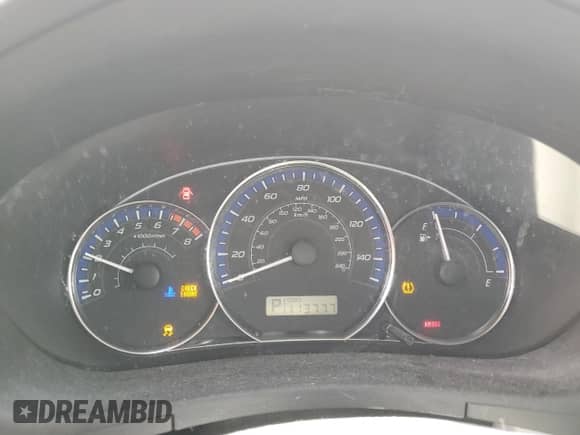 2011 Subaru Forester X Limited z VIN JF2SHBFC3BH729646, wystawiony jako Copart lot #50191115 z przebiegiem 113 777 mil mil oraz Szkoda całkowita • Salvage title. Historia ofert i sprzedaży dostępna na DreamBid. Obrazek 9.