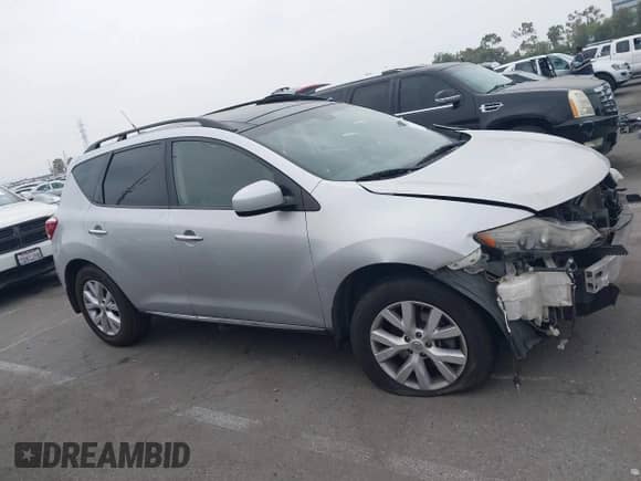 2014 Nissan Murano S с VIN JN8AZ1MUXEW416577, выставлен на аукционе IAAI как лот 42483532 с пробегом 79 025 миль миль и . История ставок и продаж доступна на DreamBid. Изображение 13.