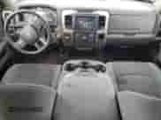 2018 Ram 1500 Big Horn z VIN 1C6RR7GT6JS238583, wystawiony jako Copart lot #66677185 z przebiegiem 101 168 mil mil oraz Szkoda całkowita • Salvage title. Historia ofert i sprzedaży dostępna na DreamBid. Obrazek 8.