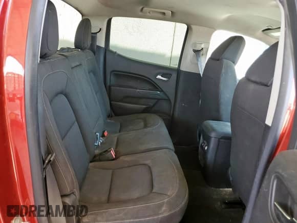 2015 Chevrolet Colorado 2WD LT z VIN 1GCGSBE30F1137157, wystawiony jako Copart lot #68198915 z przebiegiem 288 390 mil mil oraz Szkoda całkowita • Salvage title. Historia ofert i sprzedaży dostępna na DreamBid. Obrazek 10.