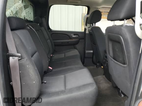 2013 Chevrolet Avalanche LS with VIN 3GNMCEE04DG325726, listed as a Copart auction lot 52709615 with 98,991 mi miles and Salvage title. Bid and sale history available at DreamBid. Image 11.